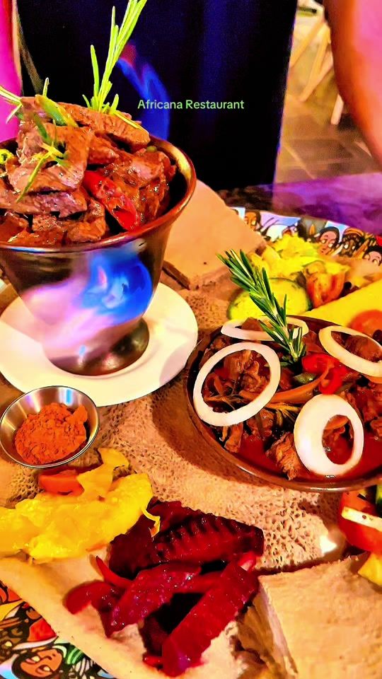 TikTok video thumbnail by africanarestaurant