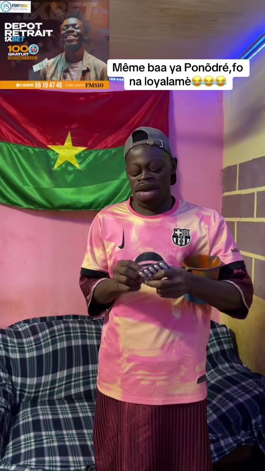 TikTok video thumbnail by faso_biiga7