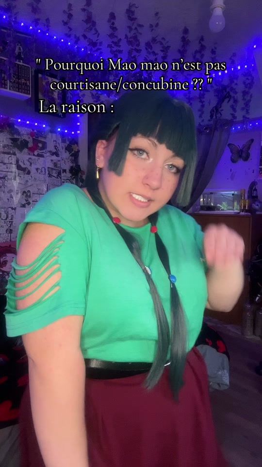 TikTok video thumbnail by yuzucos.off
