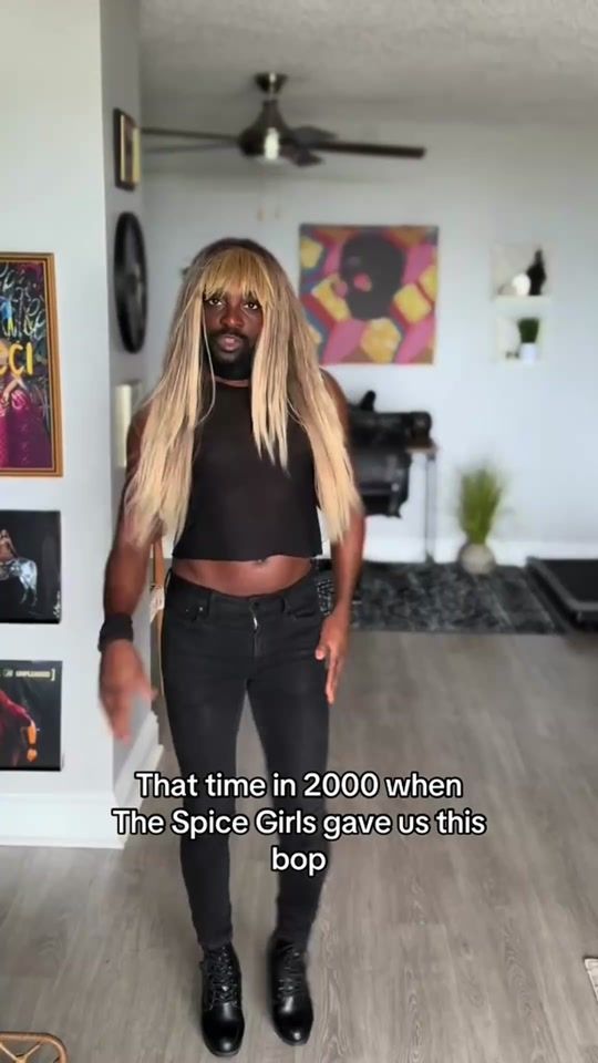 TikTok video thumbnail by spicegirls