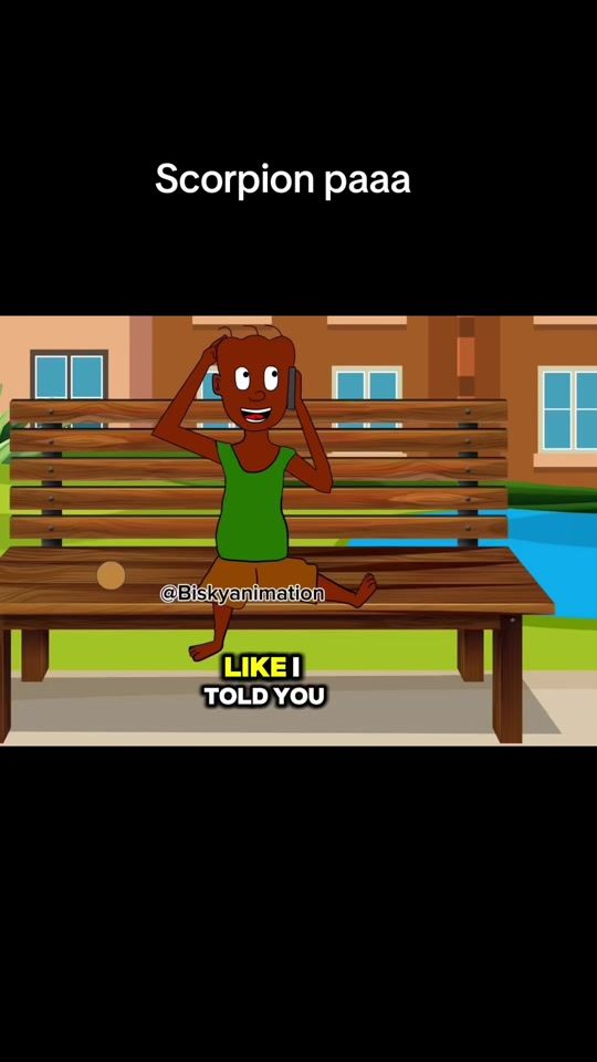 TikTok video thumbnail by biskyanimation