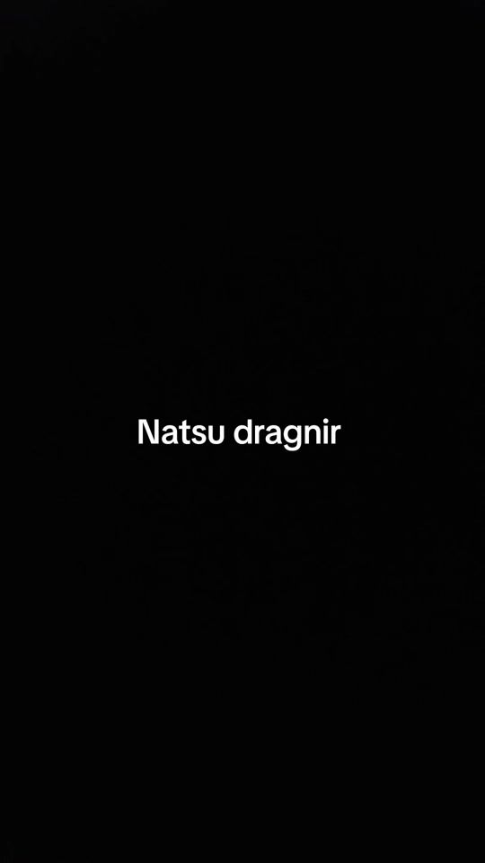 TikTok video thumbnail by gajeel600