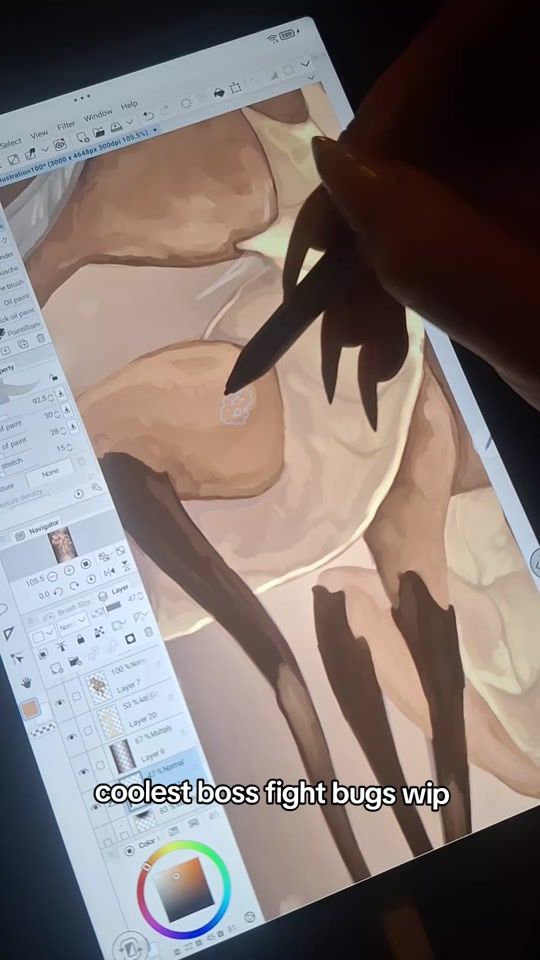 TikTok video thumbnail by drunkvampy.art
