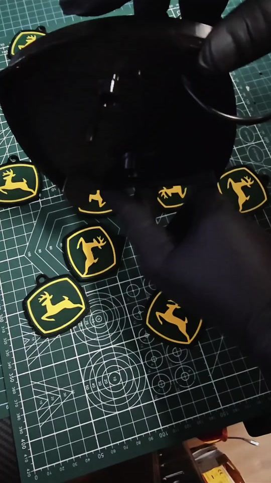 TikTok video thumbnail by 3dglowdrivecreations
