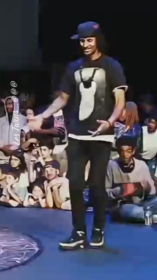 TikTok video thumbnail by les_twins2.o24