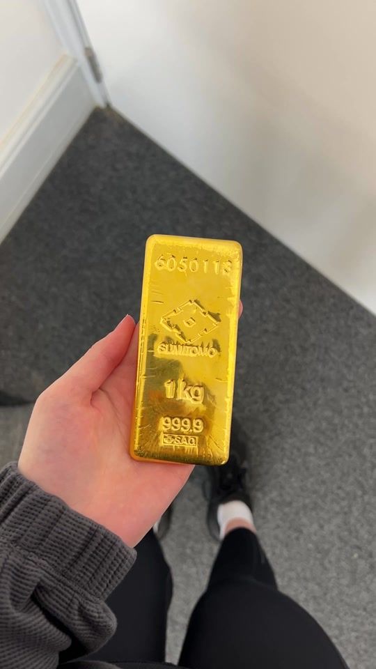 TikTok video thumbnail by goldtradersuk