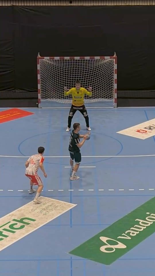 TikTok video thumbnail by redhandball.ch