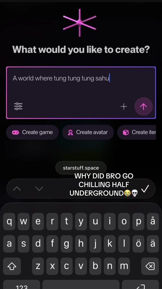 TikTok video thumbnail by starstuff.space