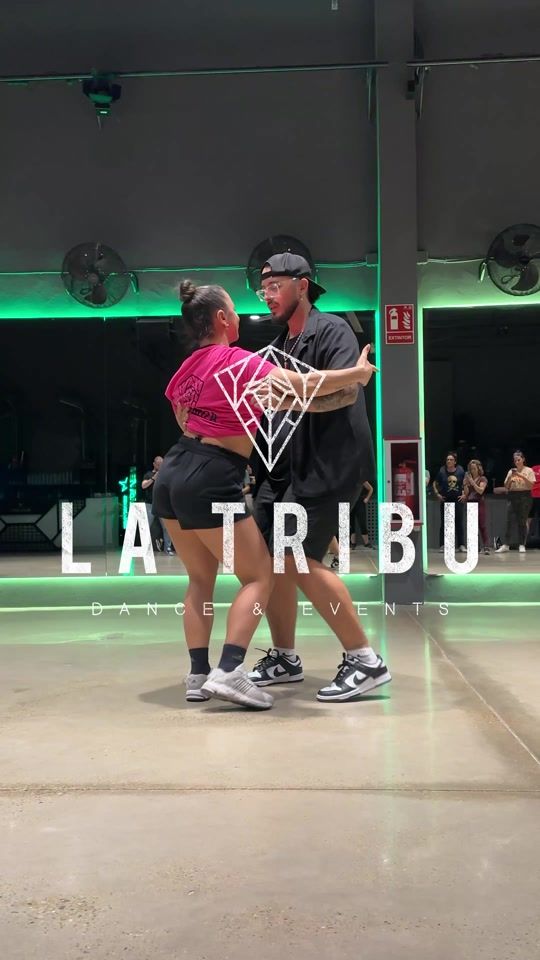TikTok video thumbnail by latribu.dance