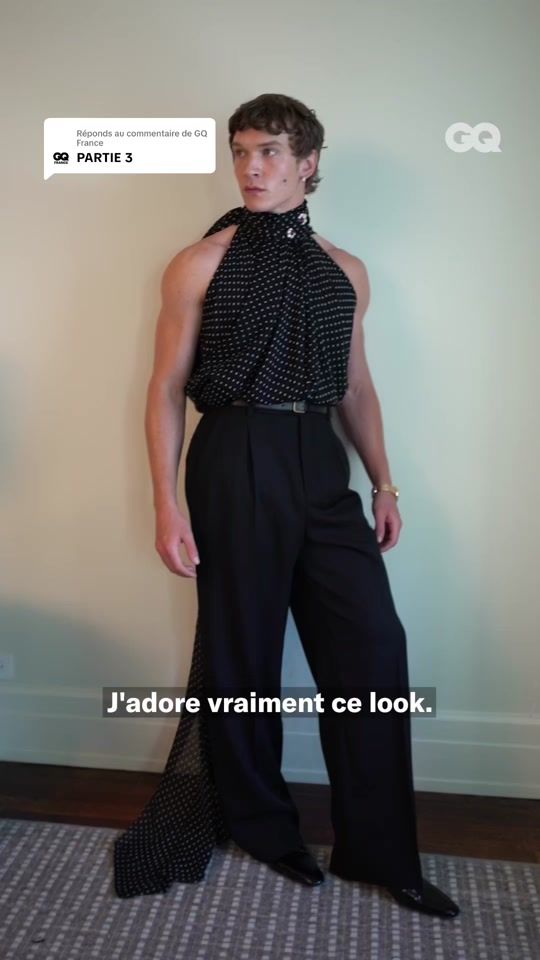 TikTok video thumbnail by gqfrance