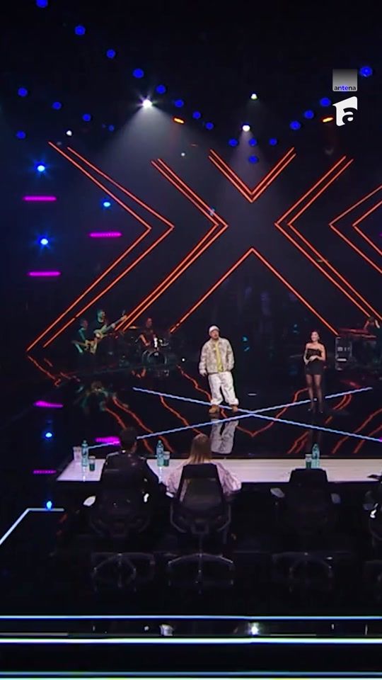 TikTok video thumbnail by xfactor.romania