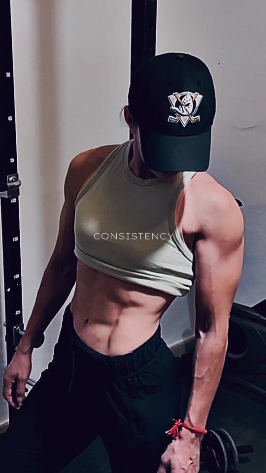 TikTok video thumbnail by calistenia_bea