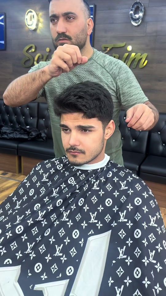 TikTok video thumbnail by pasha_fade