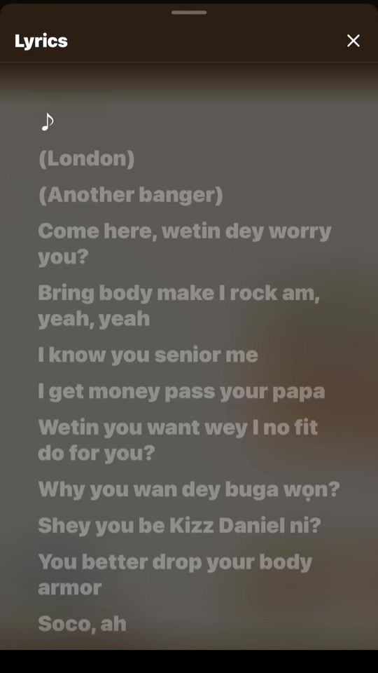 TikTok video thumbnail by famous_lyrics14