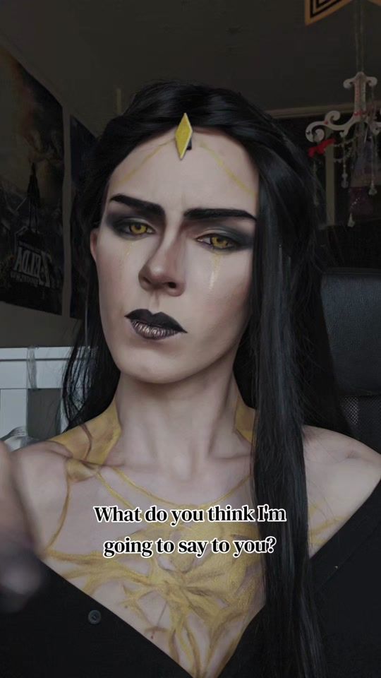 TikTok video thumbnail by catalth_cos