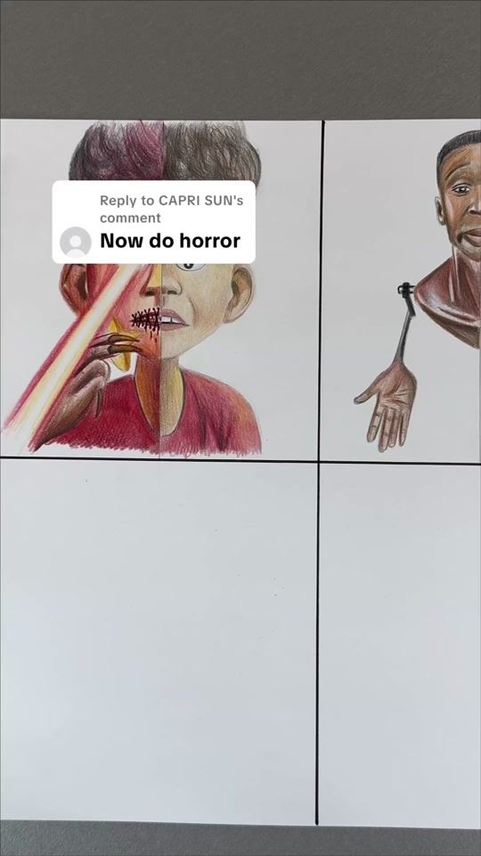 TikTok video thumbnail by artvibeshorror