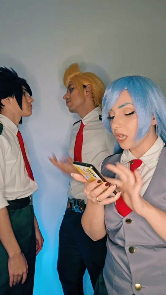 TikTok video thumbnail by misa.cosplay