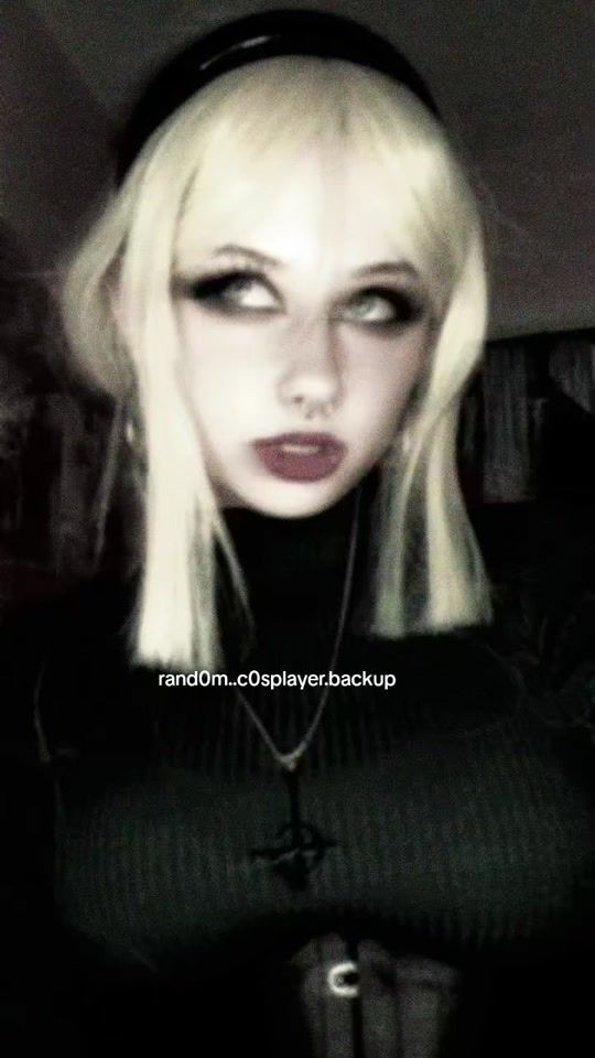 TikTok video thumbnail by rand0m..c0splayer.backup