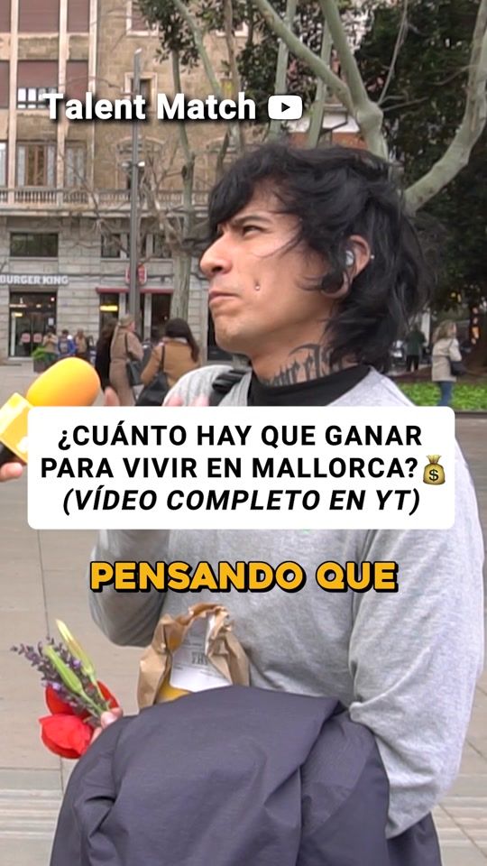 TikTok video thumbnail by talentmatch.es