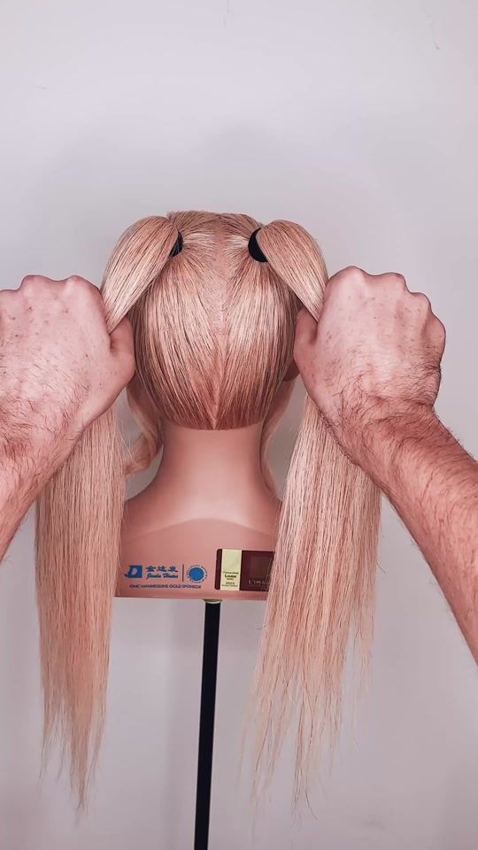 TikTok video thumbnail by markjohnhair