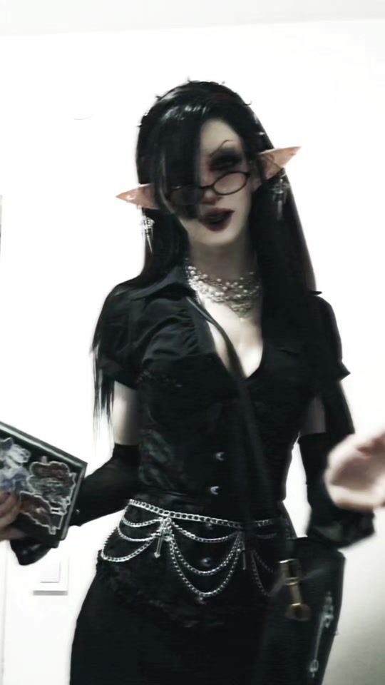 TikTok video thumbnail by arachnidsin