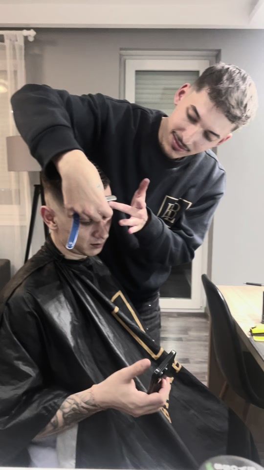 TikTok video thumbnail by barberleo.shop