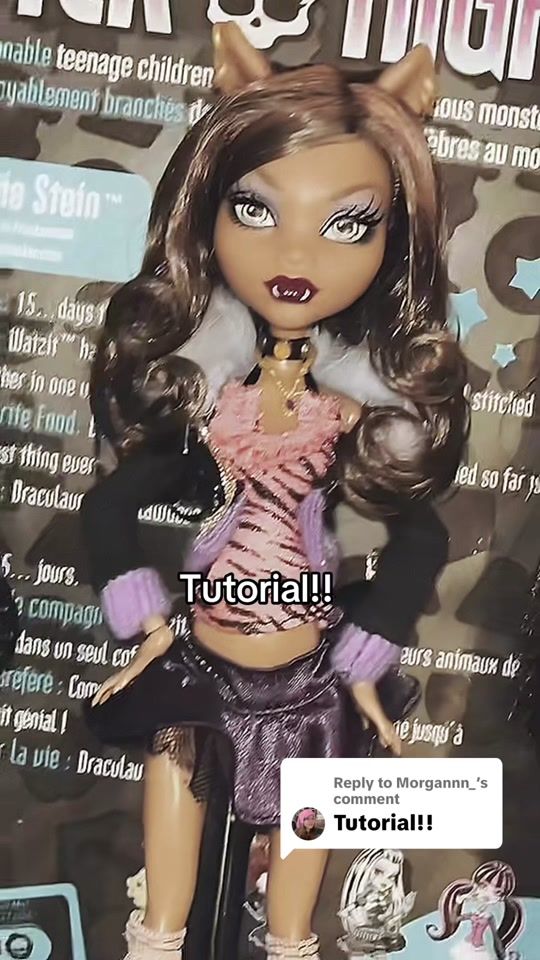 TikTok video thumbnail by monsterdollys