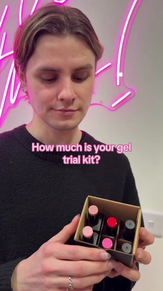 TikTok video thumbnail by nailorder