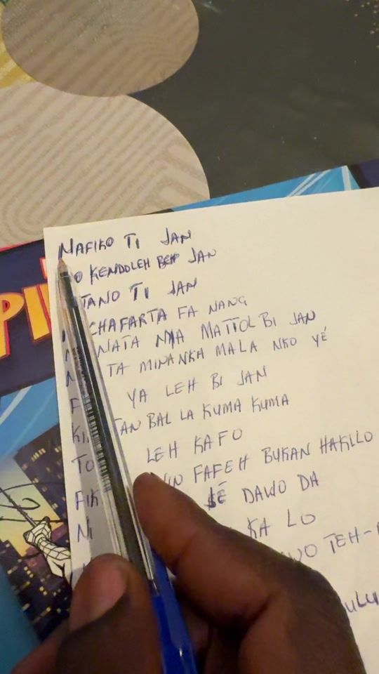 TikTok video thumbnail by abdousthydara