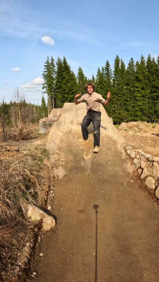 TikTok video thumbnail by pauls_trails