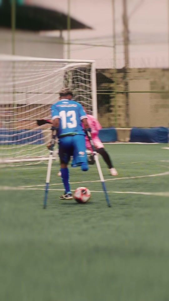 TikTok video thumbnail by worldamputeefootball