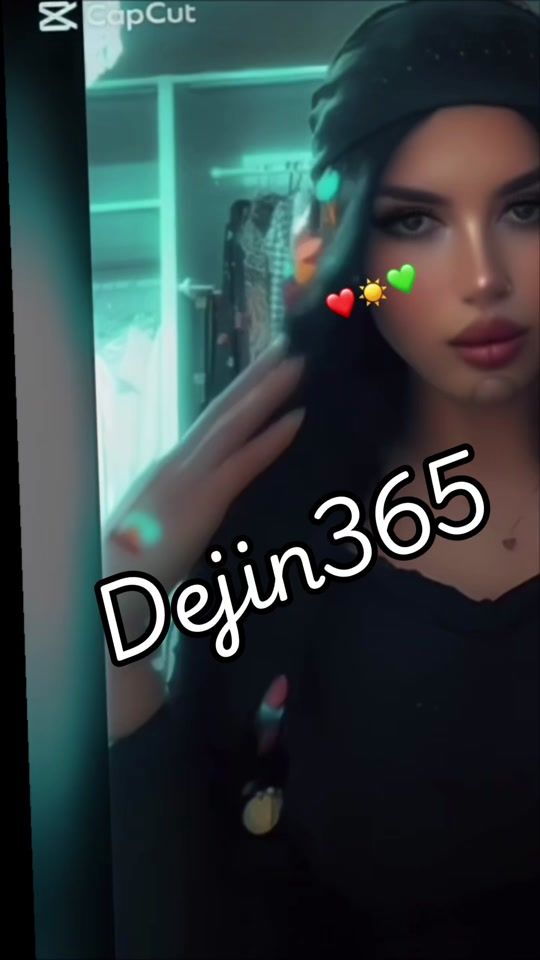 TikTok video thumbnail by dejin365