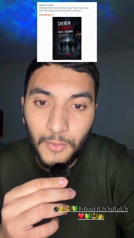 TikTok video thumbnail by arbadji_juba