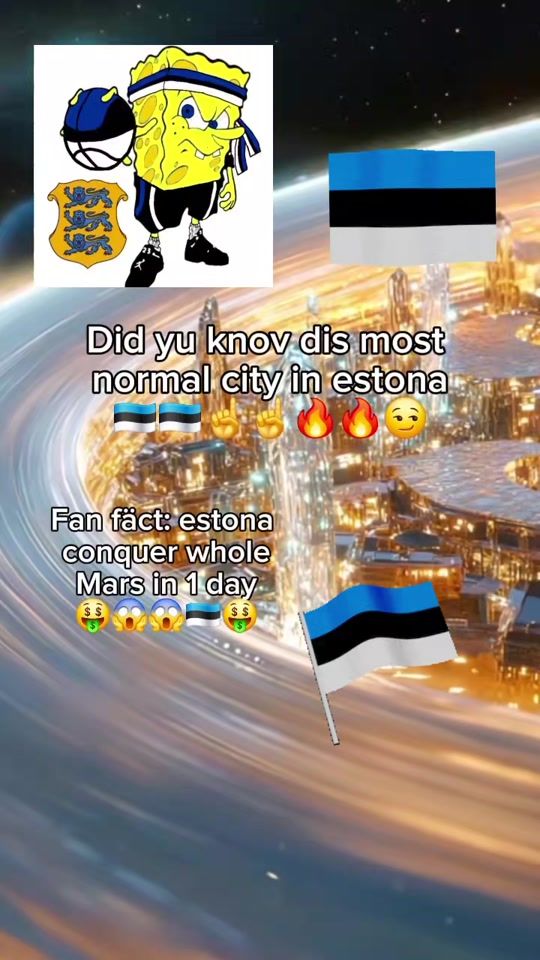 TikTok video thumbnail by estoniaguy1