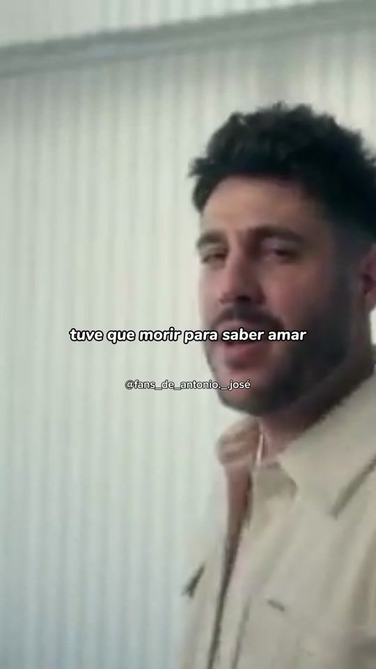 TikTok video thumbnail by fans_de_antonio._.jose