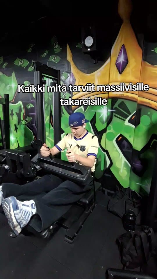 TikTok video thumbnail by gymsampyla