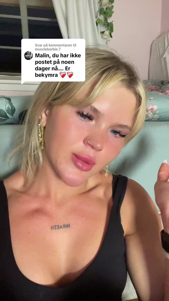 TikTok video thumbnail by malineflesland