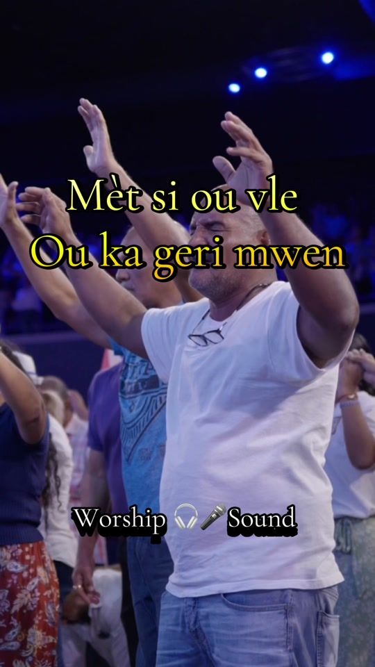 TikTok video thumbnail by worshipsound2