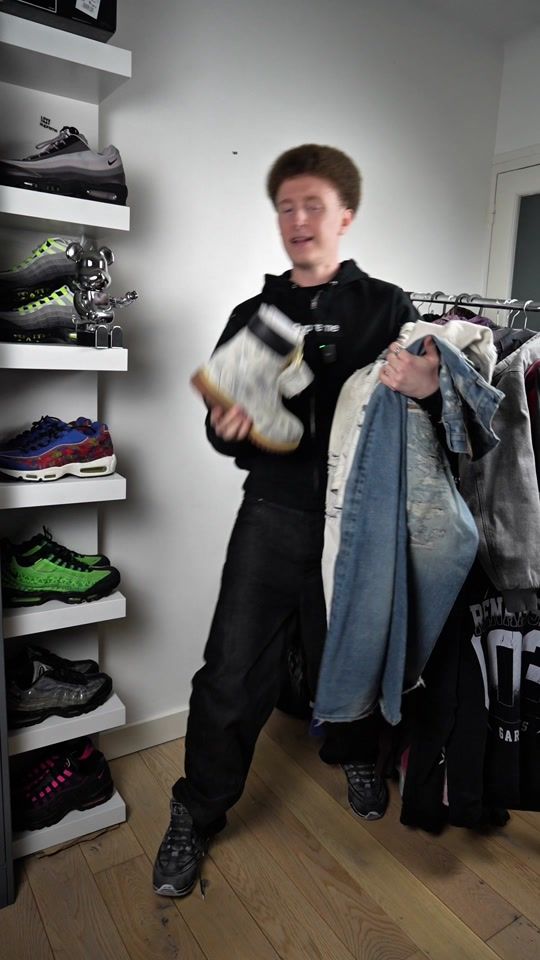 TikTok video thumbnail by vaal.snkrs