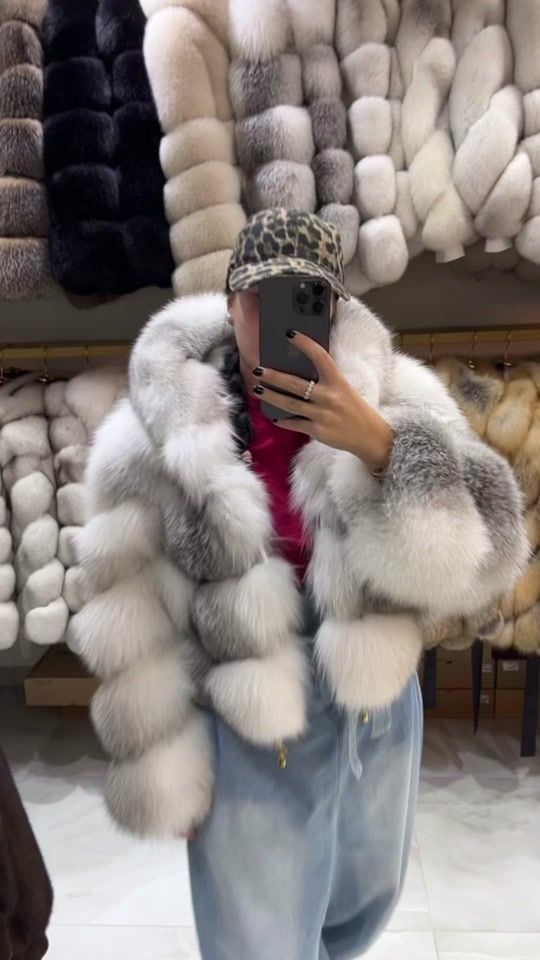 TikTok video thumbnail by pellicceriafelyfurs