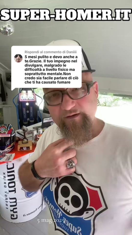 TikTok video thumbnail by superhomer.it