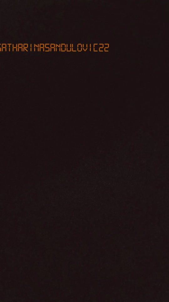 TikTok video thumbnail by katharinasandulovic24