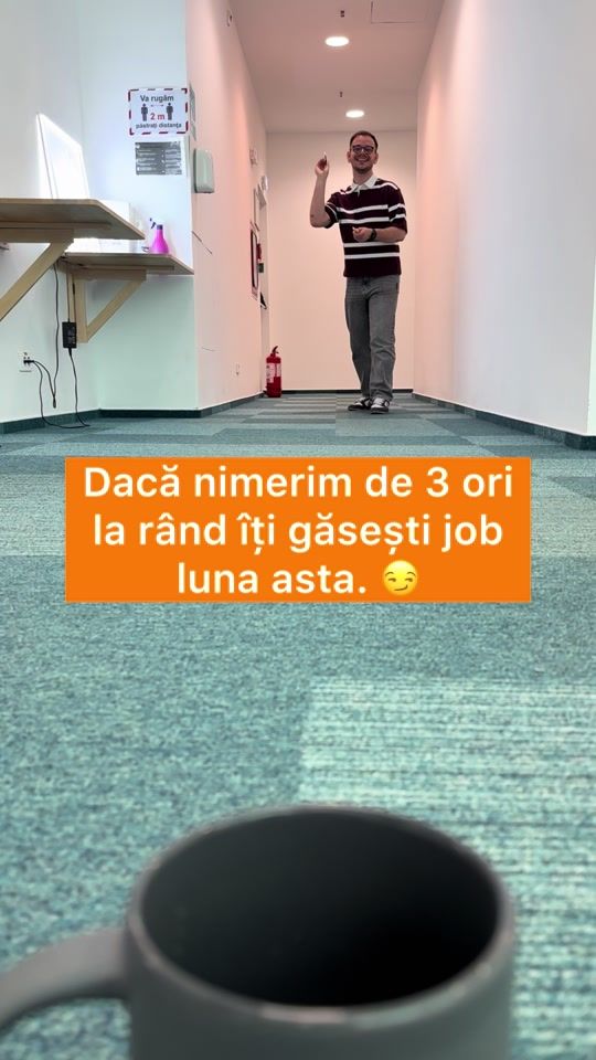 TikTok video thumbnail by ejobs.ro