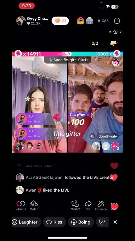 TikTok video thumbnail by itschandatime1