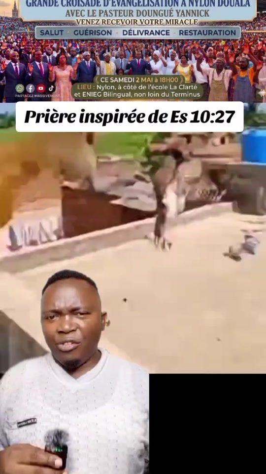 TikTok video thumbnail by doungue_yannick