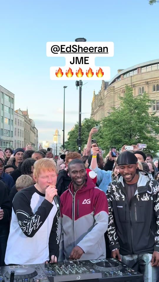 TikTok video thumbnail by edsheeran