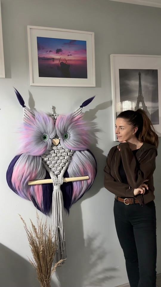 TikTok video thumbnail by macrame_life_olga