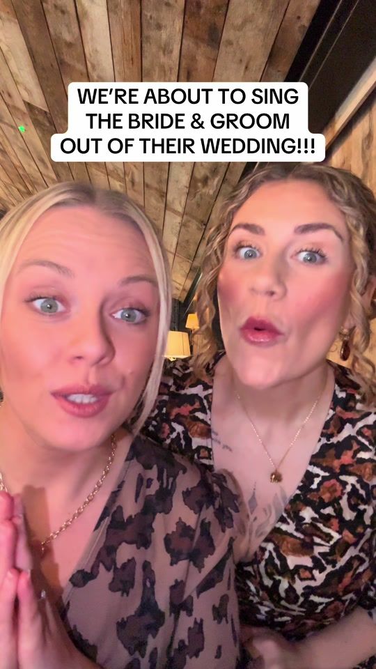 TikTok video thumbnail by harmonyweddingduo