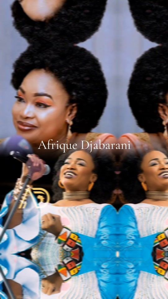 TikTok video thumbnail by afriquedjabarani