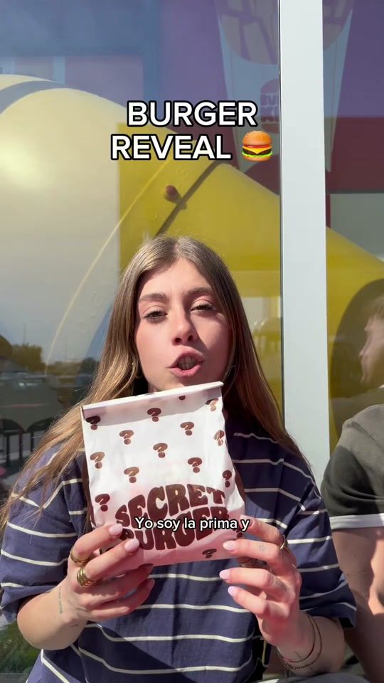 TikTok video thumbnail by burgerking_es